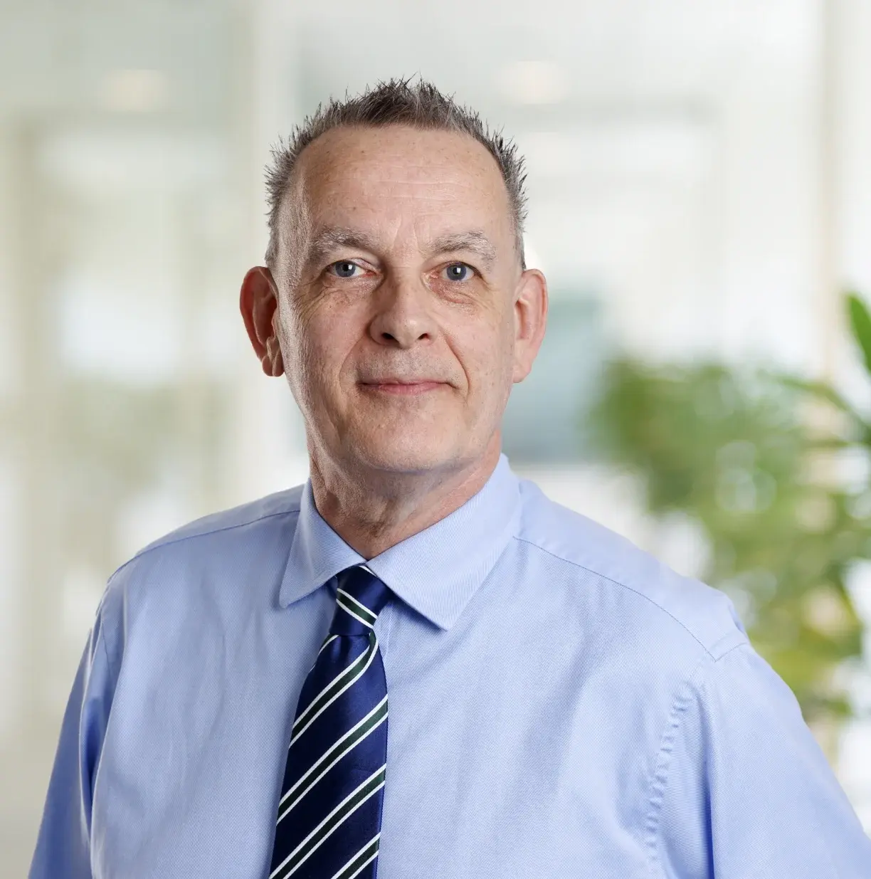 Mark Fordham