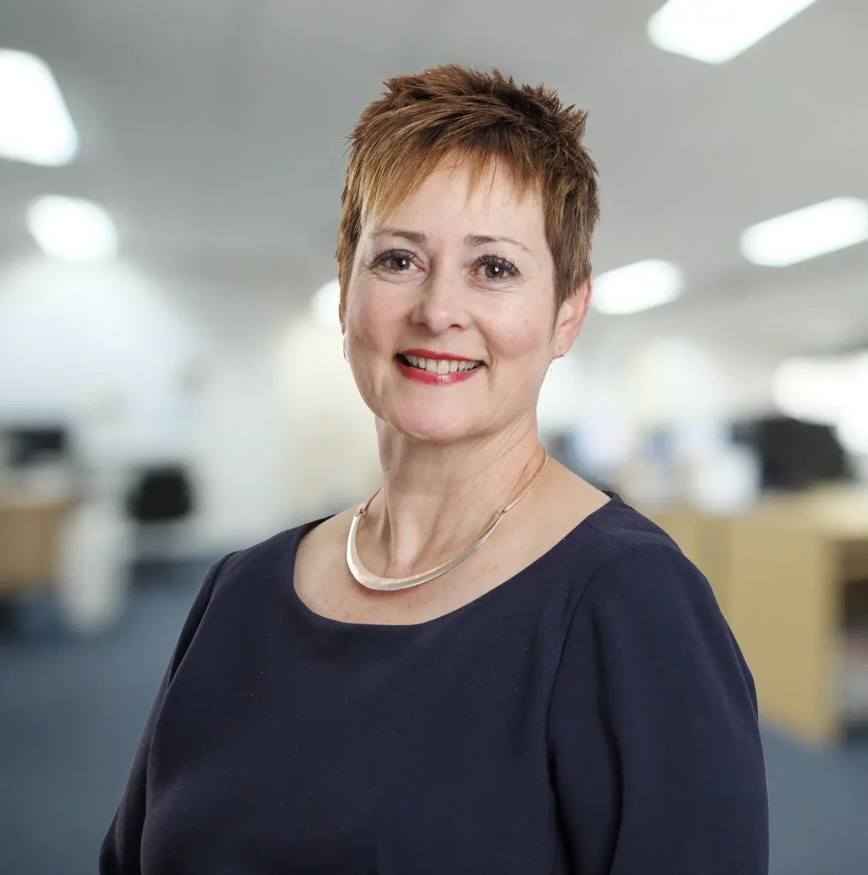 Georgina Bews