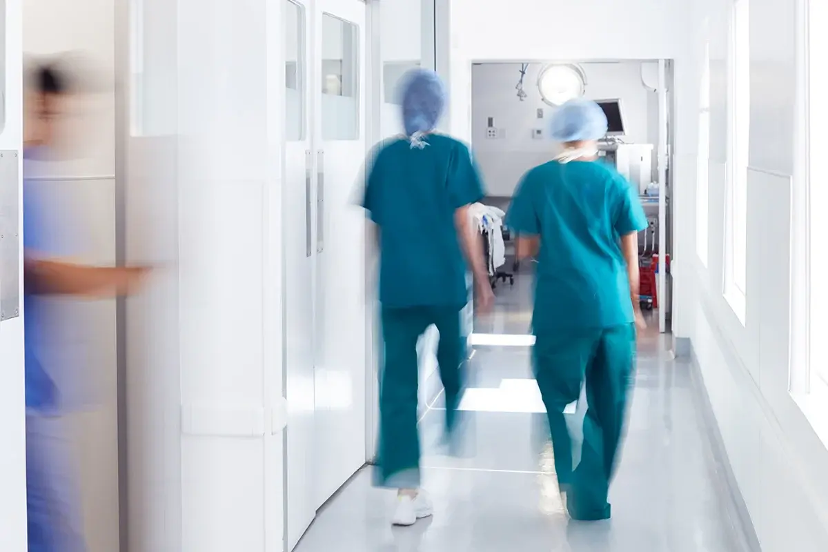 healthcare antimicrobial coatings 