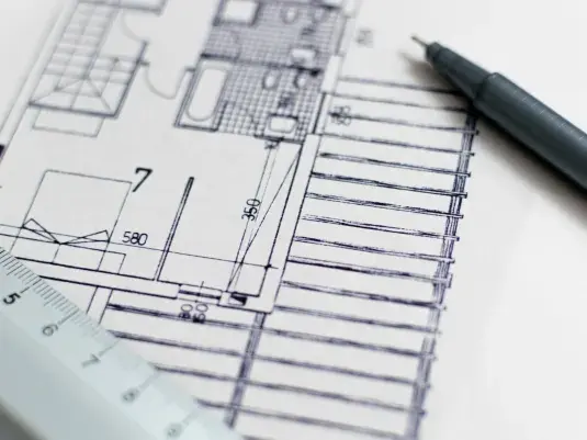 Aqualine Water-Based Coatings in Residential Project