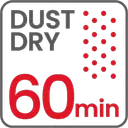 Dust Dry 60 minutes