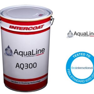 Intercoat Paints Aqualine AQ300