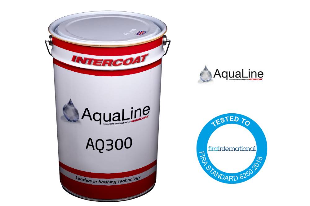 Intercoat Paints Aqualine AQ300